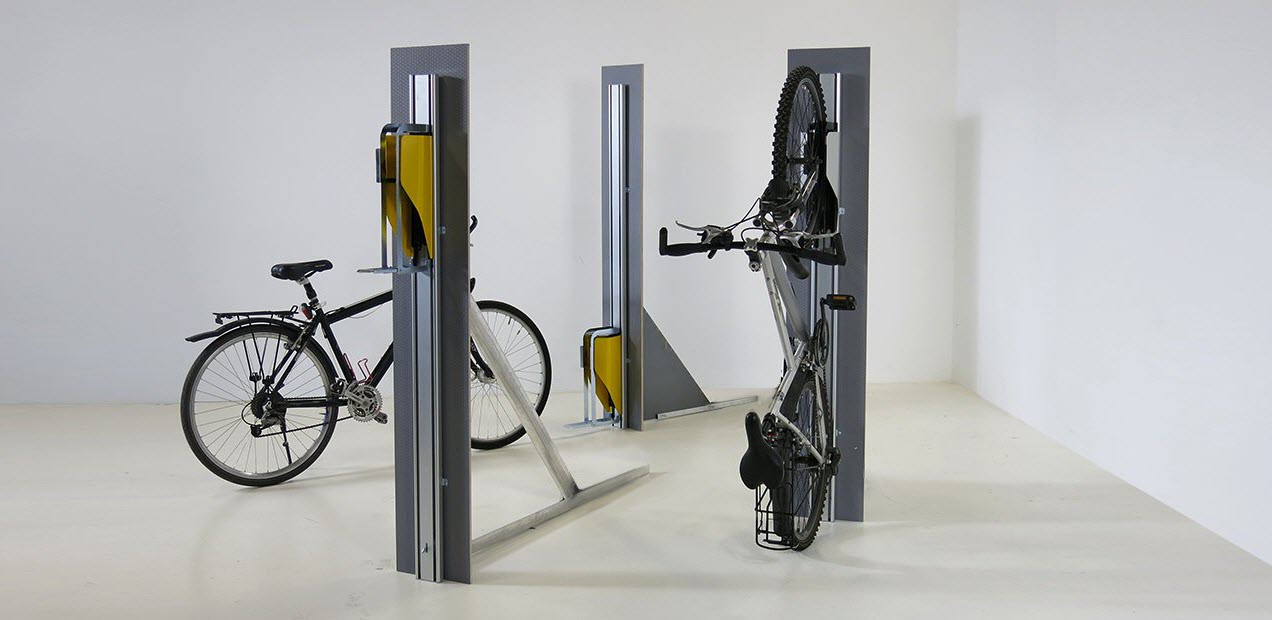 Superlift individuālai velosipēda novietošanai PARKIS